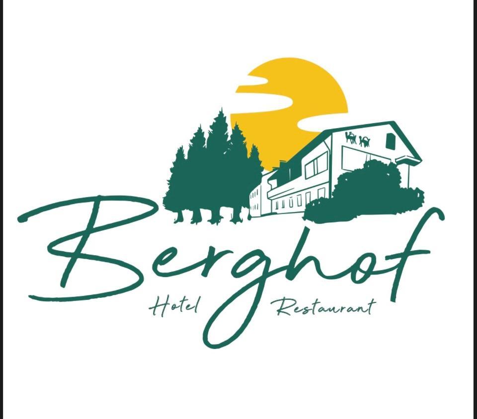 Hotel-Restaurant Berghof Johannesberg Экстерьер фото