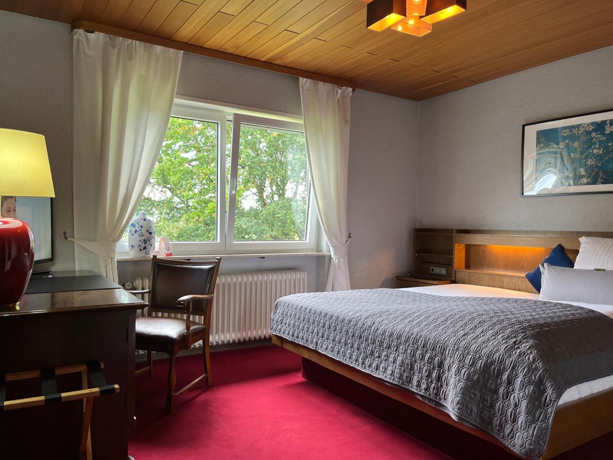 Hotel-Restaurant Berghof Johannesberg Экстерьер фото